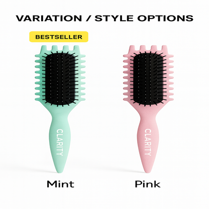 Curl & Style Brush™