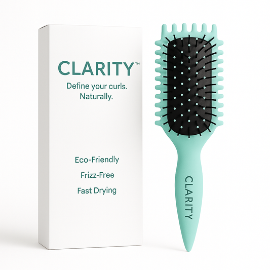 Curl & Style Brush™